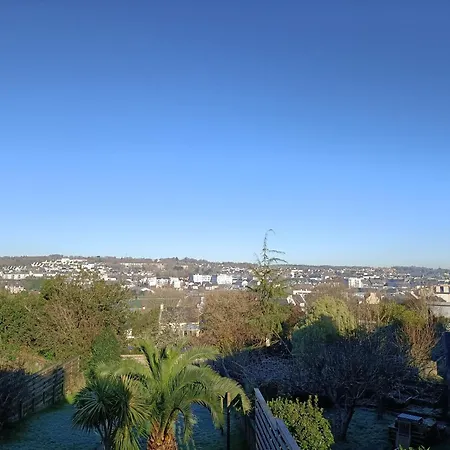 Maison Au Calme, Proche Du Centre De *