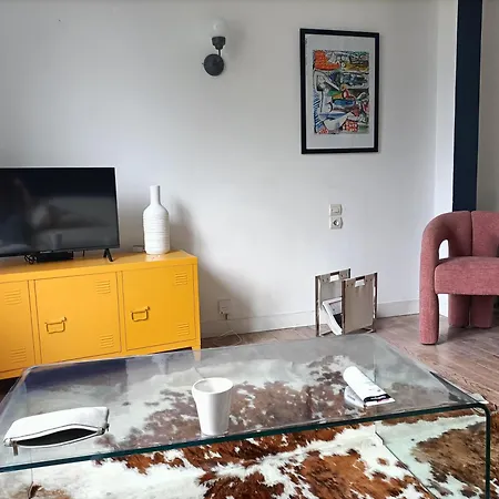 Hébergement de vacances Maison Au Calme, Proche Du Centre De Landerneau