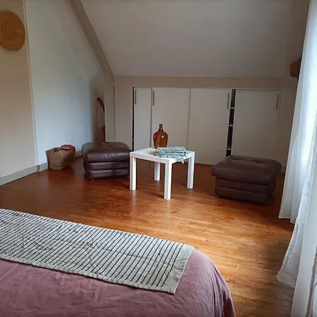 Maison Au Calme, Proche Du Centre De * Landerneau